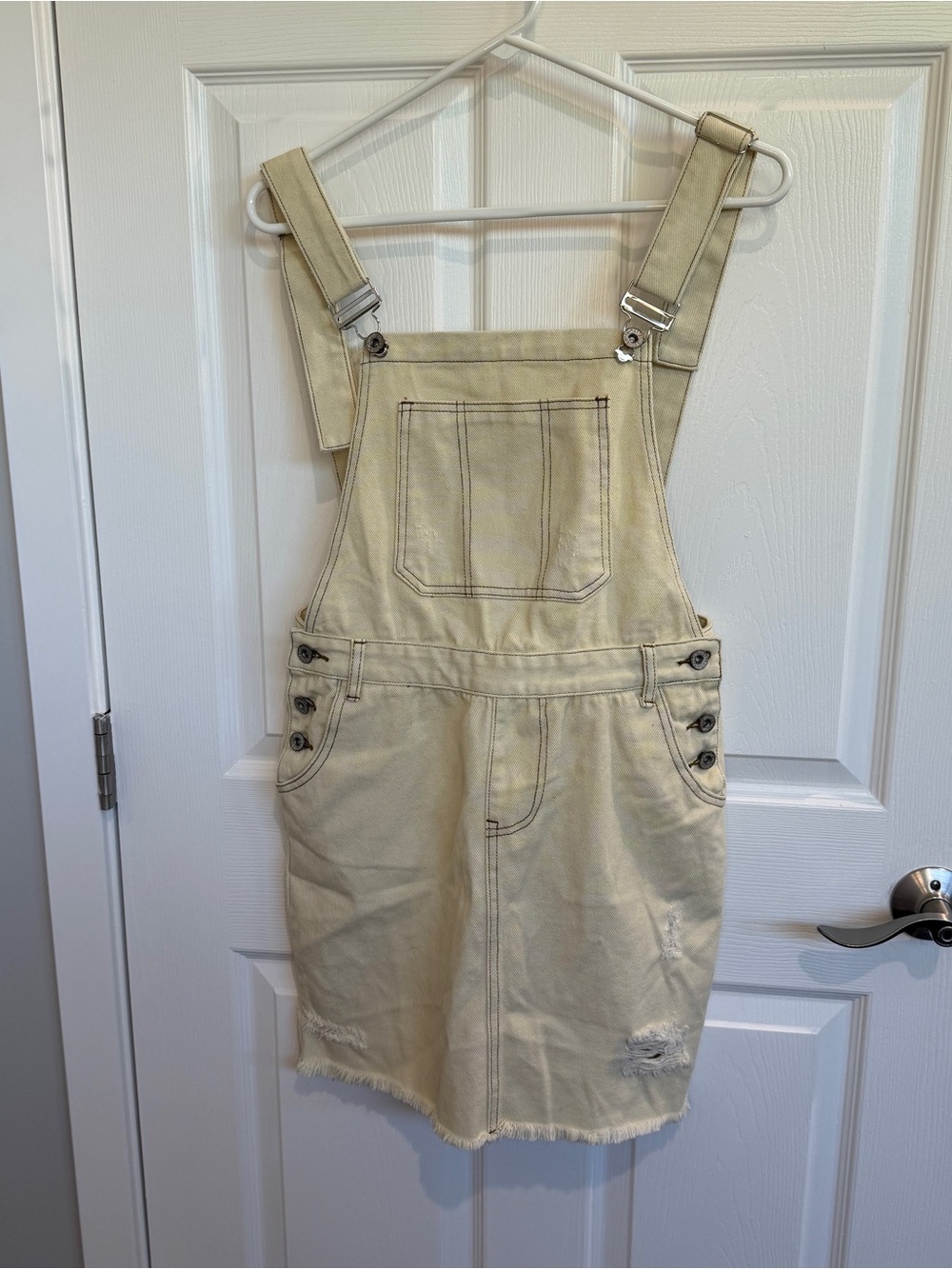POL overalls dress | Size small - Picture 2 of 4